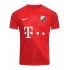 Camisola FC Utrecht Equipamento Primeiro 2021-2022 Manga Curta